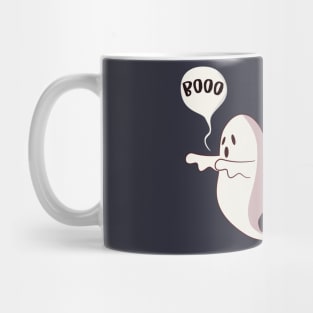 Booo!!! Mug